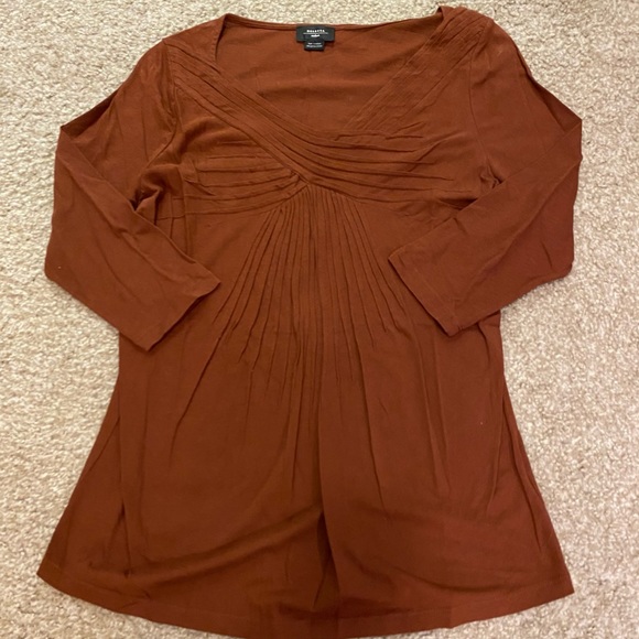 Deletta Tops - Anthropologie Top